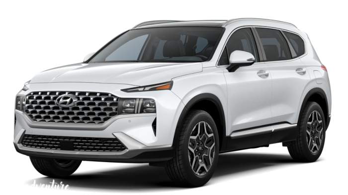  - HYUNDAI SANTA FE (R - 004)